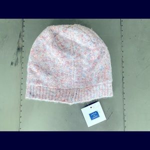 Janie and Jack Woven Knit Beanie NWT (4-5T)